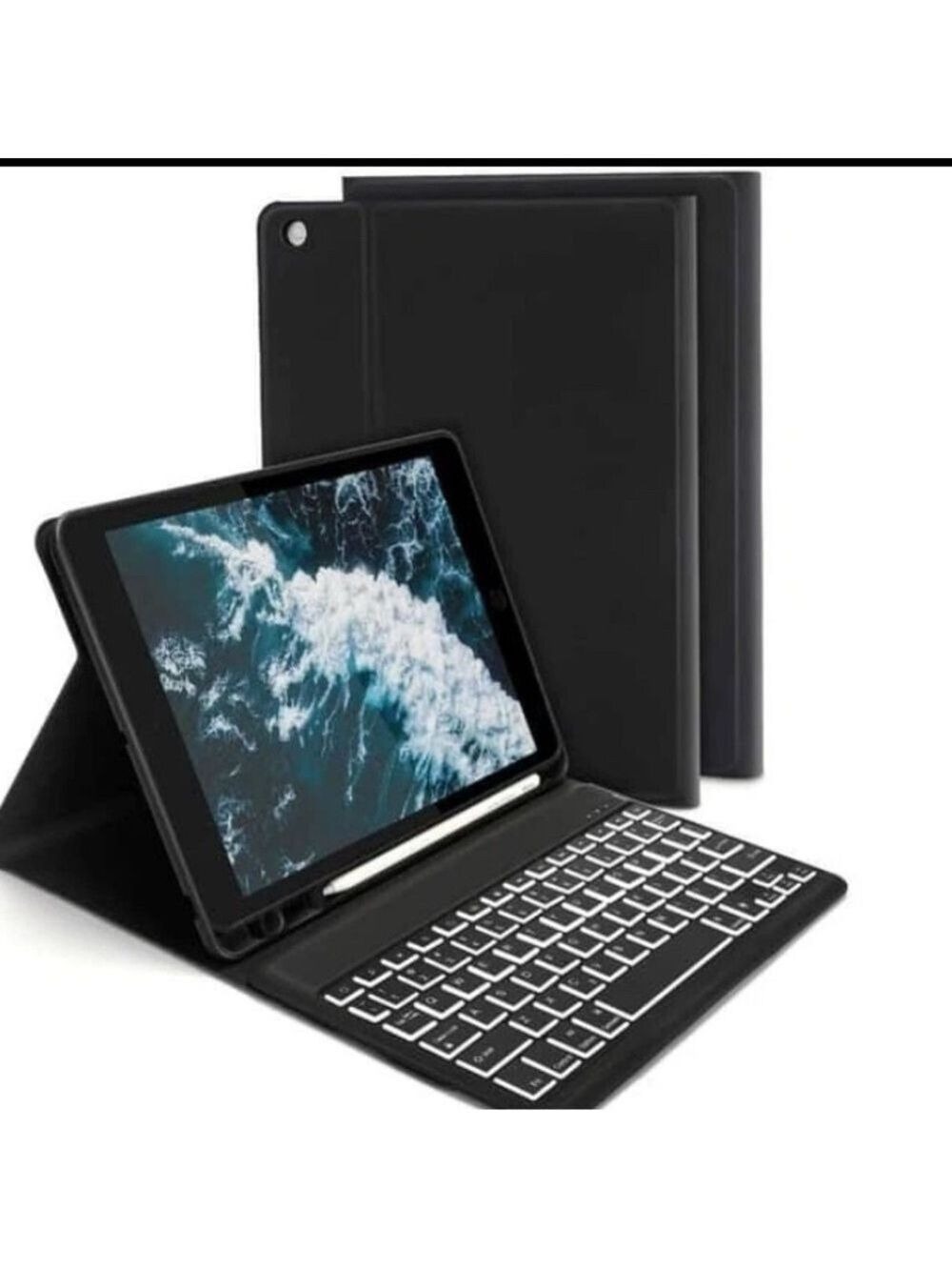 NEW Jelly Comb Backlit Keyboard Case for iPad Pro 12.9” (2019) - Picture 2 of 4